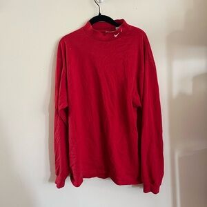 Nike Mock Neck